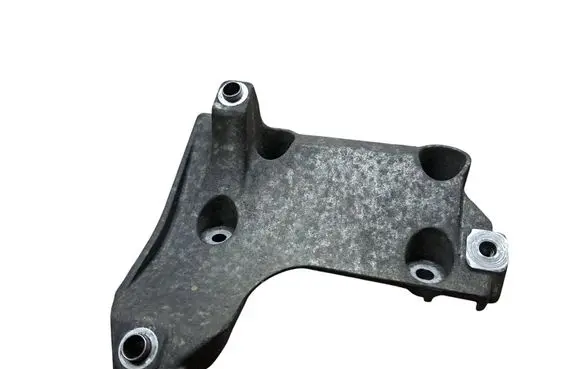BMW 1 E81 E87 A/C compressor mount bracket 64557505980