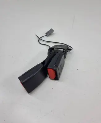 Jaguar F-Pace Middle seatbelt buckle (rear) Hk83613k21