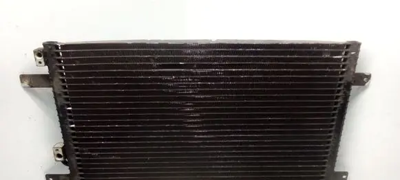Seat Alhambra (Mk1) A/C cooling radiator (condenser) 7M0820413F 95NW19710AF
