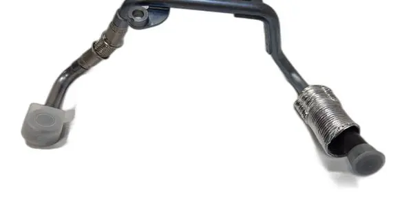 Opel Insignia A Turbo turbocharger oiling pipe/hose 55572538