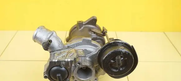 Ford Mondeo MK IV Turbo BM5G6K682EA JTBB