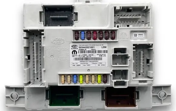 Alfa Romeo Stelvio Fuse box set 503442021001