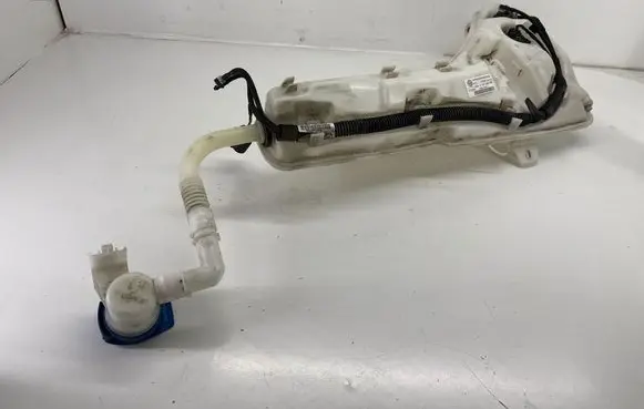 Volkswagen Tiguan Allspace Windshield washer fluid reservoir/tank 5NA955449C 31012018 V118013110058