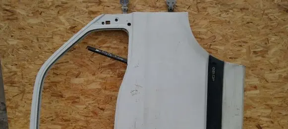 Renault Master II Front door 7751474637