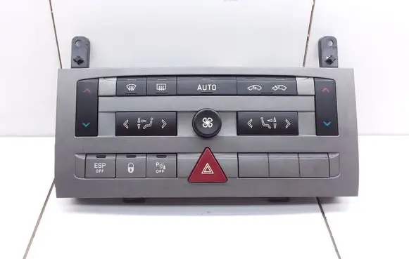 Citroen C5 Climate control unit 96573328 96470291