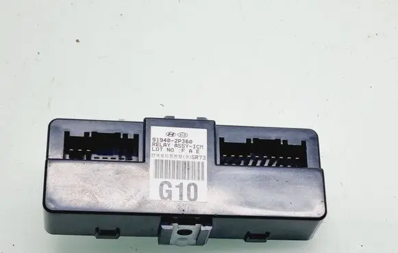 KIA Sorento Combustion control unit/module 919402P360