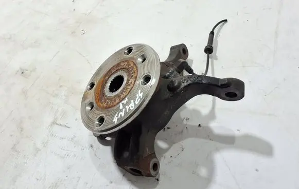 Dacia Spring Front wheel hub 400158312R