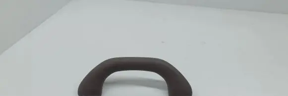 Front interior roof grab handle