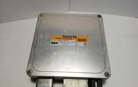 Toyota RAV 4 (XA30) Power steering control unit/module 8965042030