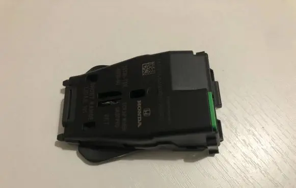 Honda HR-V Windshield/windscreen camera 36130T8K G010M1