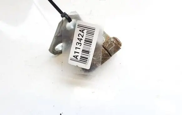 Volkswagen PASSAT B6 Rear door lower hinge 3C4833401D