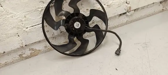 KIA Ceed Electric radiator cooling fan 3137230234
