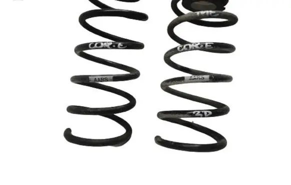 Opel Corsa E Rear coil spring