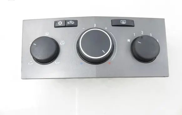 Opel Astra H Interior fan control switch 13201300PX2