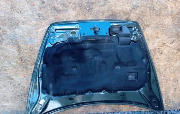 Volvo V50 Engine bonnet/hood
