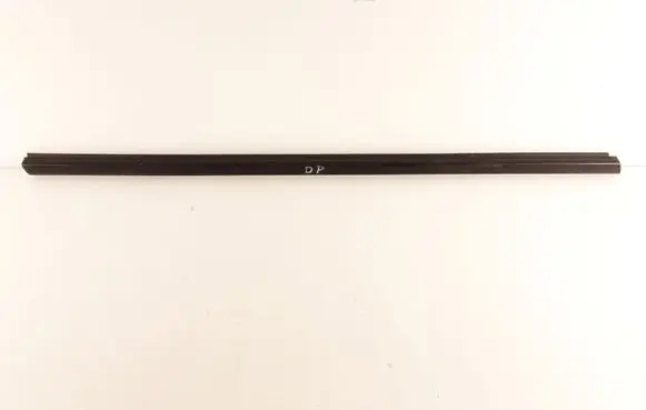 Honda Jazz Rubber seal front door window/glass 