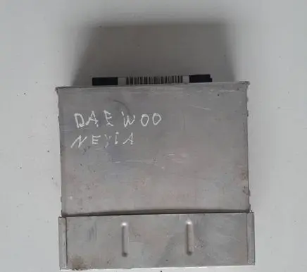 Daewoo Nexia Engine control unit/module 16190674