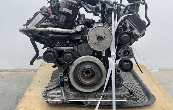 Audi A8 S8 D4 4H Engine
