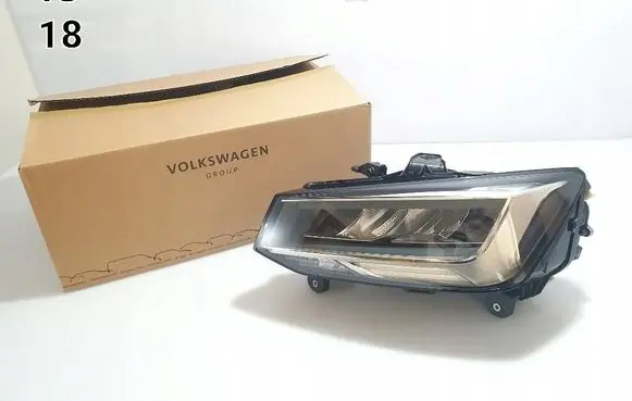 Audi Q2 - Headlight/headlamp 81A941011D
