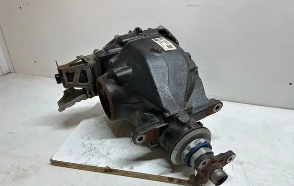 BMW 4 G22 G23 G24 G26 Rear differential 8677754 8677745 2009240772