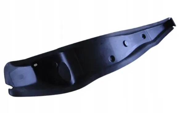 Fender end trim