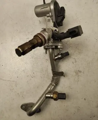 Ford F150 EGR valve JT4E90478A JX7A5L200AD JTA49G932AB