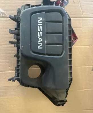 Nissan Qashqai Engine cover (trim) PA6GF20MD10 91724