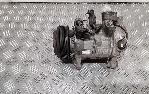 BMW 3 E90 E91 Air conditioning (A/C) compressor (pump) GE4472604710 9223694