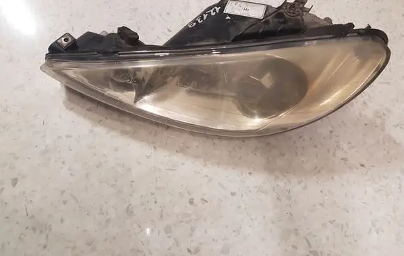Peugeot 206 Headlight/headlamp 2476125 1436125