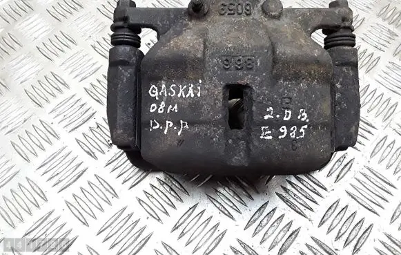 Nissan Qashqai Front brake caliper