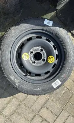 Ford Fiesta R14 spare wheel BV211K003