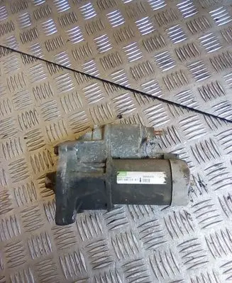 Citroen C3 Starter motor D6RA572