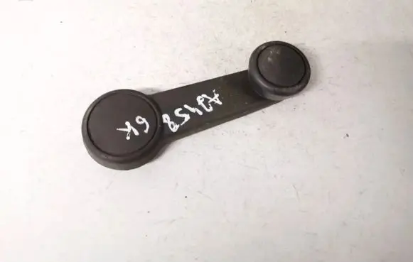 Ford Focus Front door window winding handle 93bbf23342ad