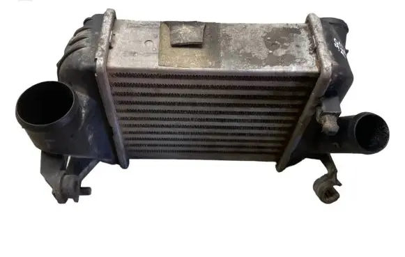 Audi A4 S4 B7 8E 8H Intercooler radiator 8E0145805P 038906051B 0281002399