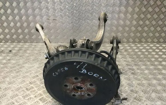 Cupra Born Front wheel hub spindle knuckle 