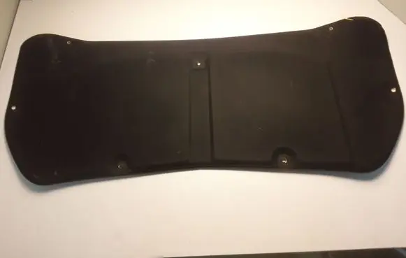Mitsubishi Outlander Engine bonnet/hood sound/heat insulation 5915A121