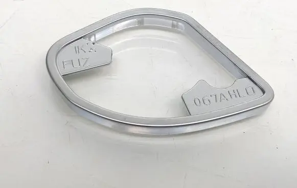Volkswagen PASSAT B7 Other rear door trim element 067AHL0