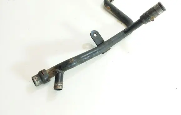 Audi A4 S4 B7 8E 8H Engine coolant pipe/hose 06B121065J