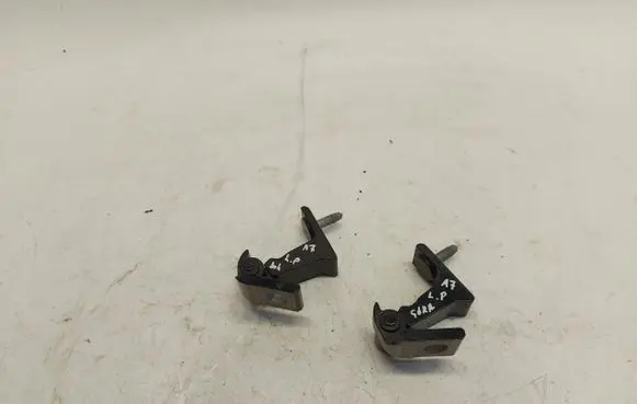 Audi A7 S7 4K8 Front door hinge set AUDIAA7ZAWLT