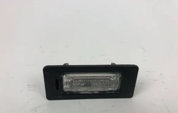 Audi A4 S4 B8 8K Number plate light 8T0943021