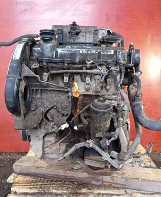 Skoda Fabia Mk1 (6Y) Engine ASY