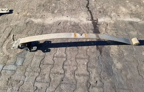 Opel Movano B Rear leaf spring 