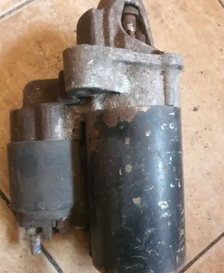Audi A6 S6 C5 4B Starter motor