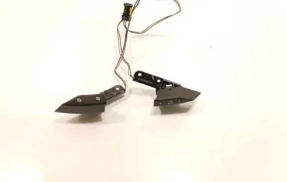 Renault Espace - Grand espace IV Steering wheel buttons/switches 