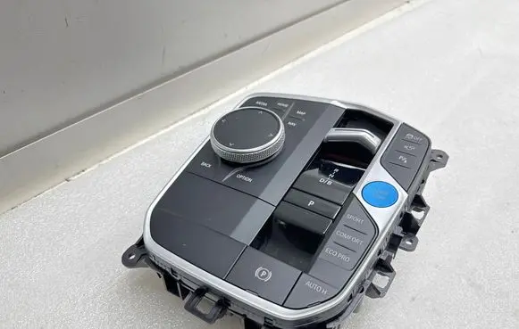 BMW i4 Head unit multimedia control 16046610 5A9CA0001 901705560017