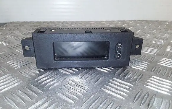 Opel Vivaro Screen/display/small screen 565412769