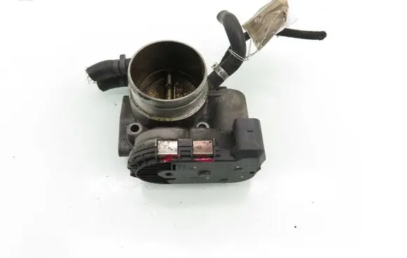 Volkswagen PASSAT B5 Throttle body valve 0280750080 06B133062E