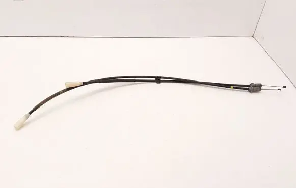 Mercedes-Benz W123 Heater control cables 