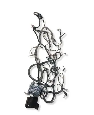 Mitsubishi L200 Engine installation wiring loom 8501G4820L4