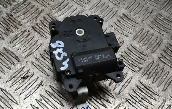 Subaru Legacy Air flap motor/actuator 1138002320